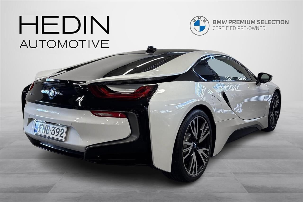 BMW i8 Business Exclusive 2018, kuva 3/35