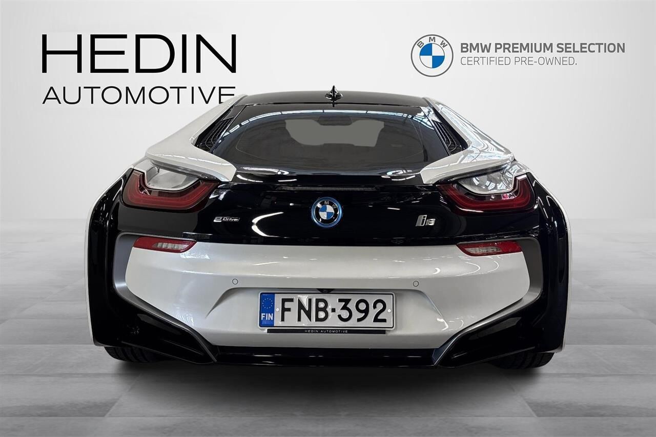 BMW i8 Business Exclusive 2018, kuva 4/35