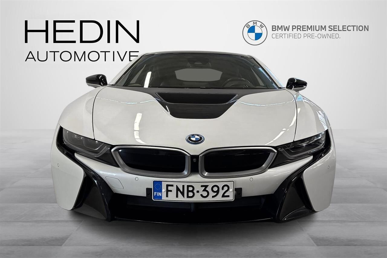 BMW i8 Business Exclusive 2018, kuva 5/35