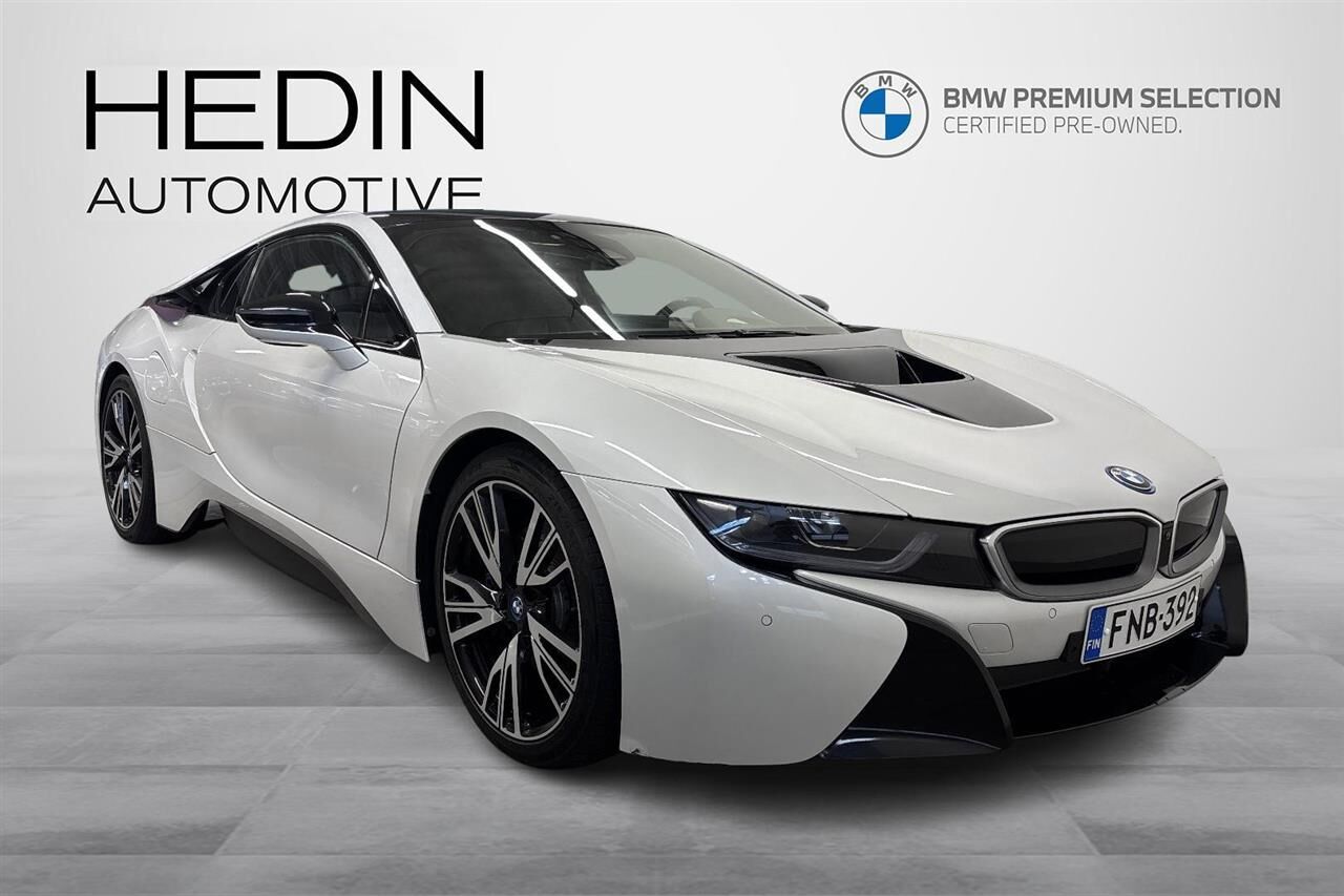 BMW i8 Business Exclusive 2018, kuva 7/35