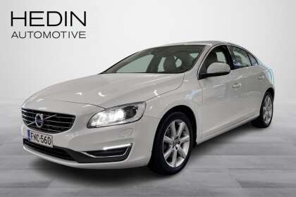 Volvo S60 T3 Business Classic Summum aut - FNC-560