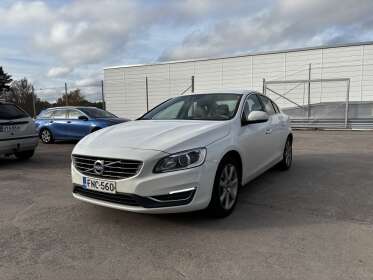 Volvo S60 T3 Business Classic Summum aut - FNC-560