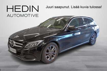 Mercedes-Benz C 180 T A Edition Avantgarde - FNC-689
