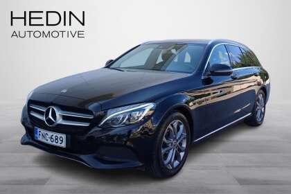 Mercedes-Benz C 180 T A Edition Avantgarde - FNC-689