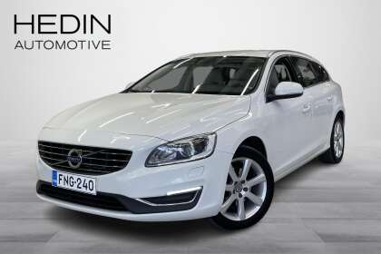Volvo V60 D3 Business Classic Summum aut - FNG-240