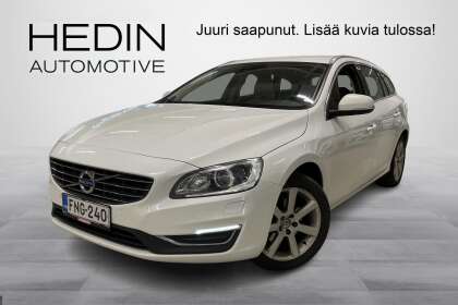 Volvo V60 D3 Business Classic Summum aut - FNG-240