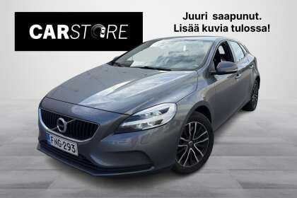 Volvo V40 T2 Business aut *Juuri Saapunut V40 Volvo!* - FNG-293