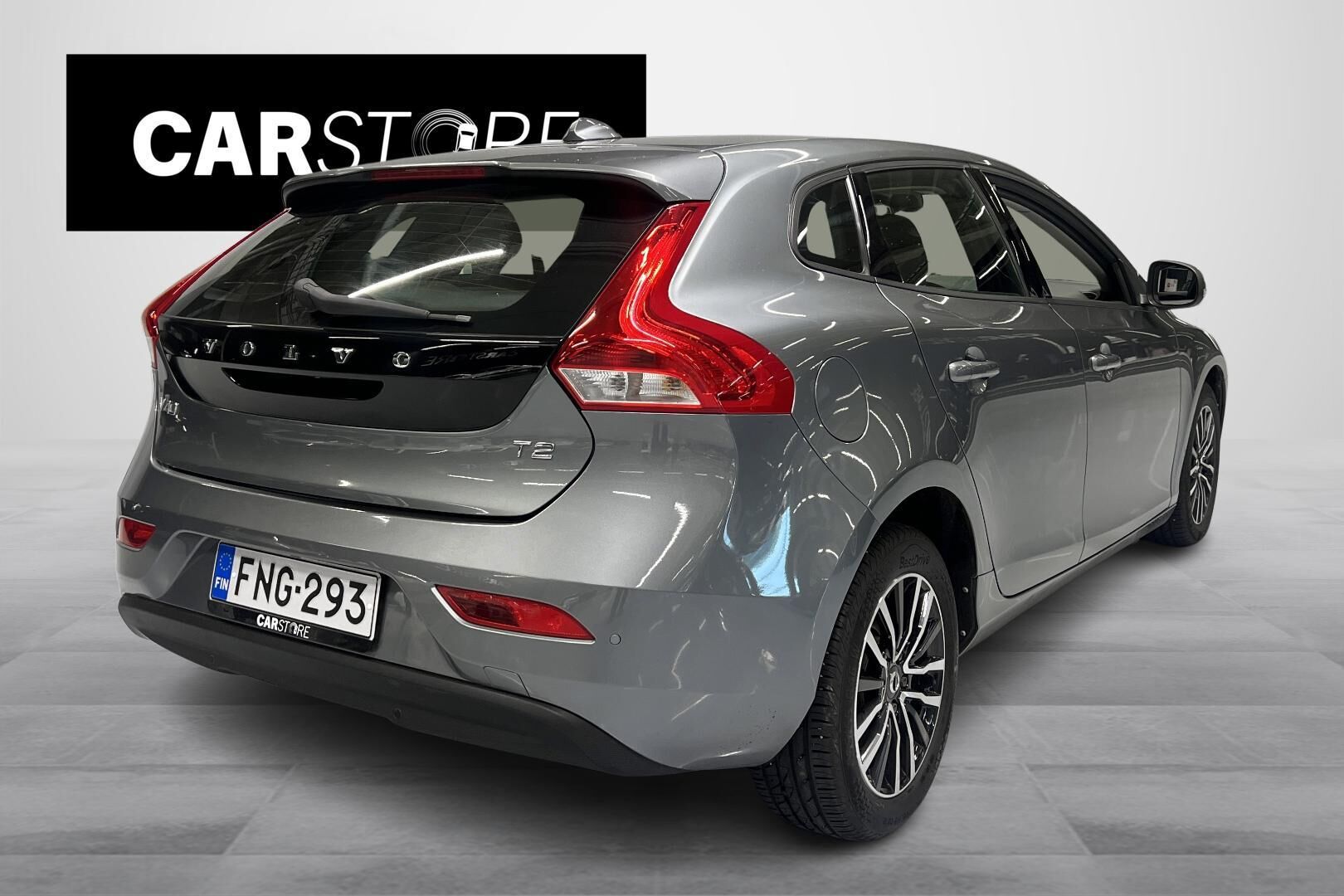 Volvo V40 T2 Business aut. 2018, bild 3/22