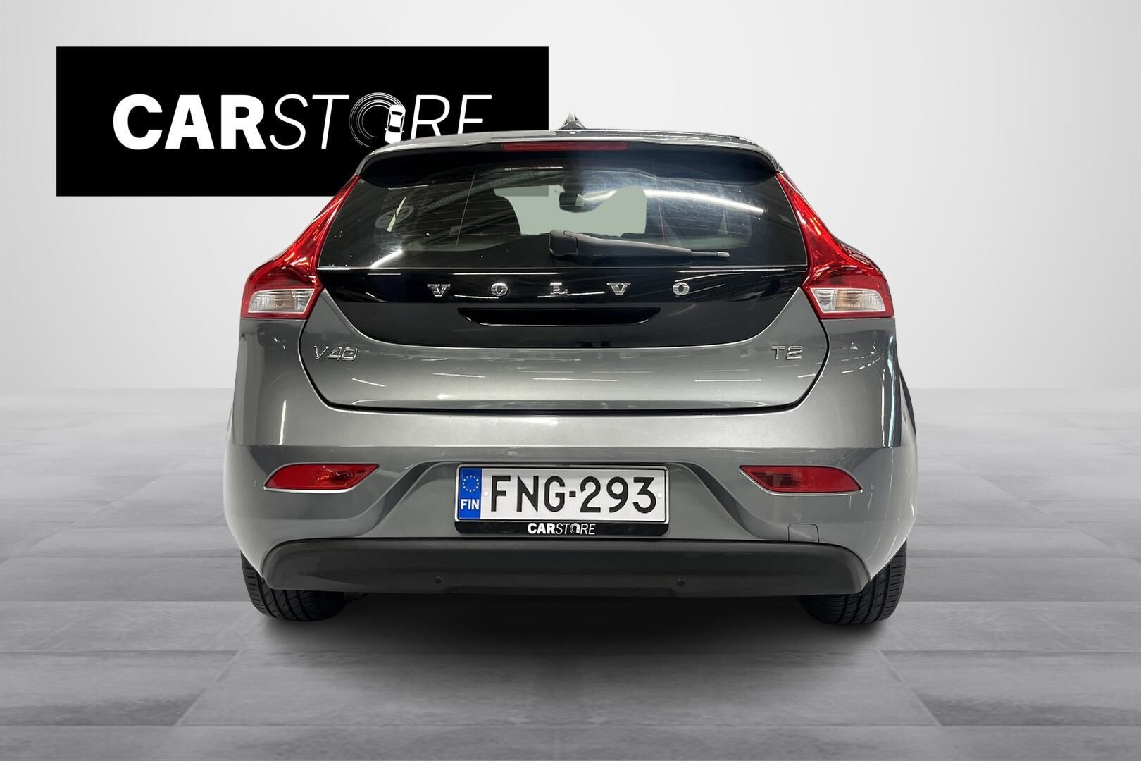 Volvo V40 T2 Business aut. 2018, bild 4/22