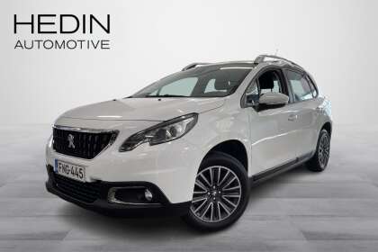 Peugeot 2008 Motion VTi 82 - FNG-445