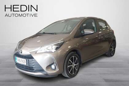 Toyota YARIS - FNG-909