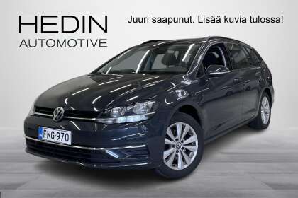 Volkswagen GOLF Variant Comfortline 1,0 TSI 81 kW (110 hv) DSG-automaatti - FNG-970