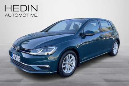 Volkswagen GOLF Highline 1.5 TSI EVO 96kW BLUEMOTION DSG// ACC/ Navi/ Digi mittaristo/ Peruutuskamera - FNG-982