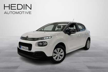 Citroen C3  - FNH-634