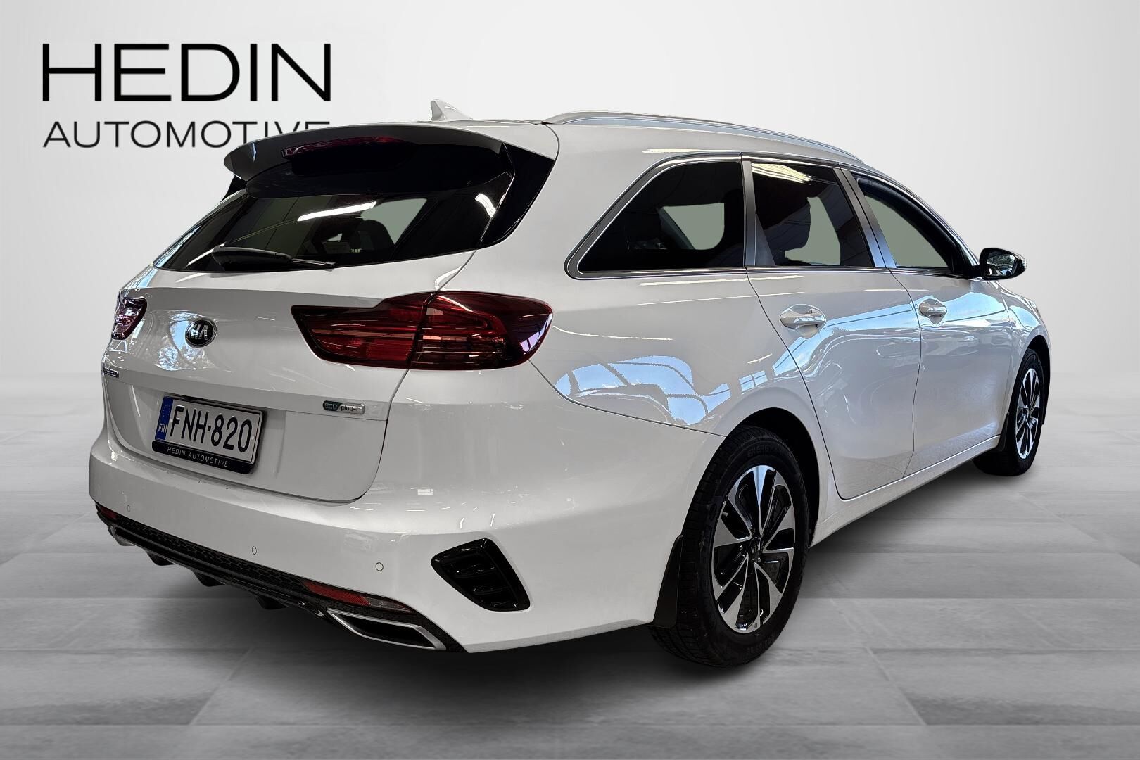Kia Ceed 2020, bild 2/29