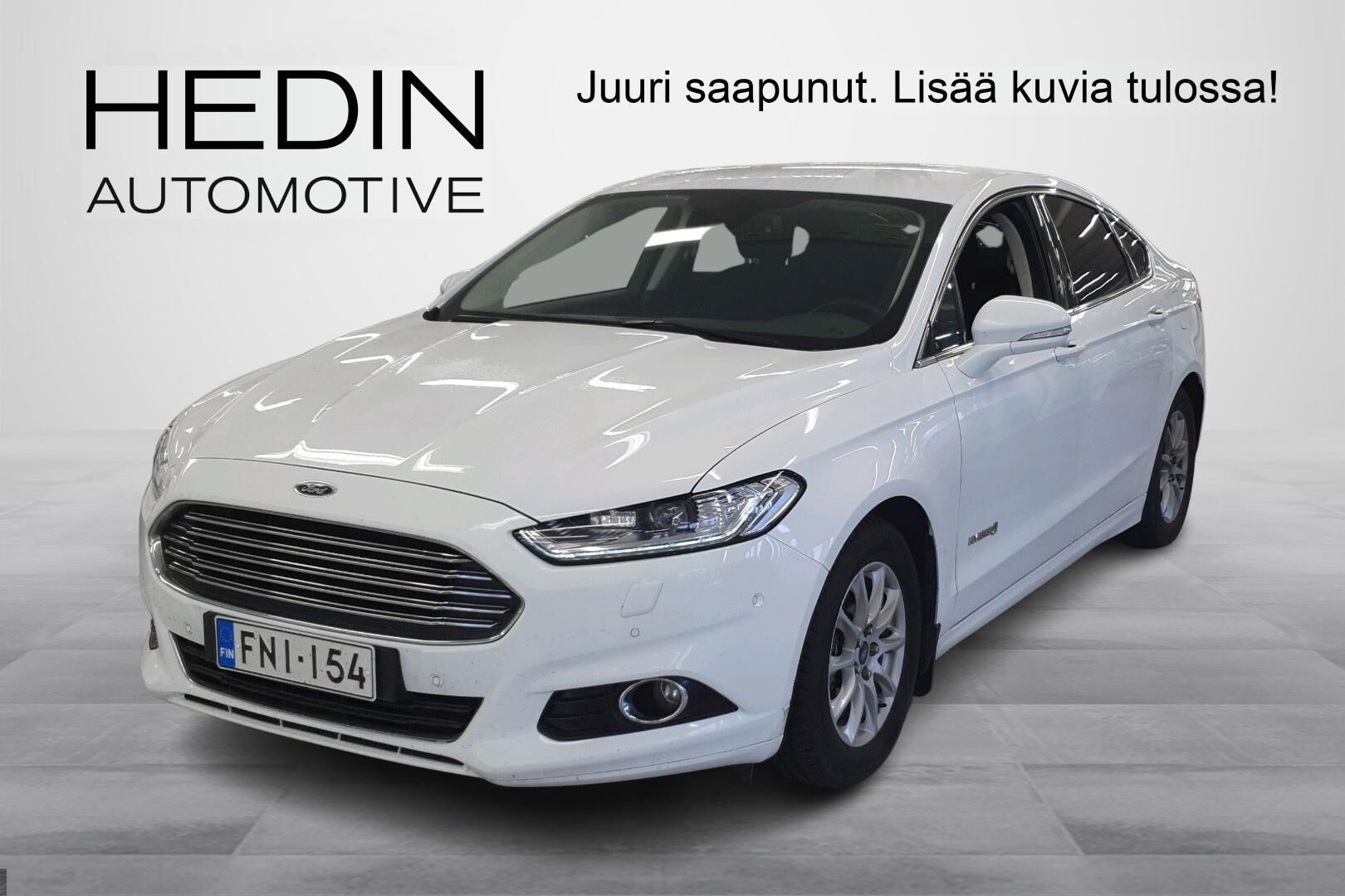 Ford MONDEO - FNI-154