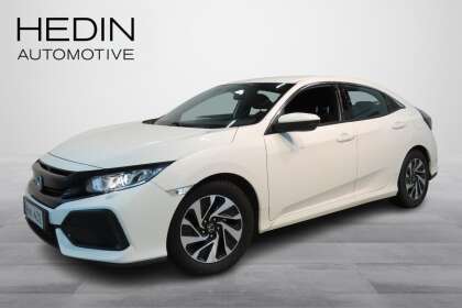 Honda CIVIC HB 129 hv Business AT - FNI-432
