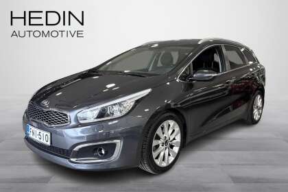 Kia CEED 1,6 FIFA World Cup Edition SW DCT A/T - FNI-510
