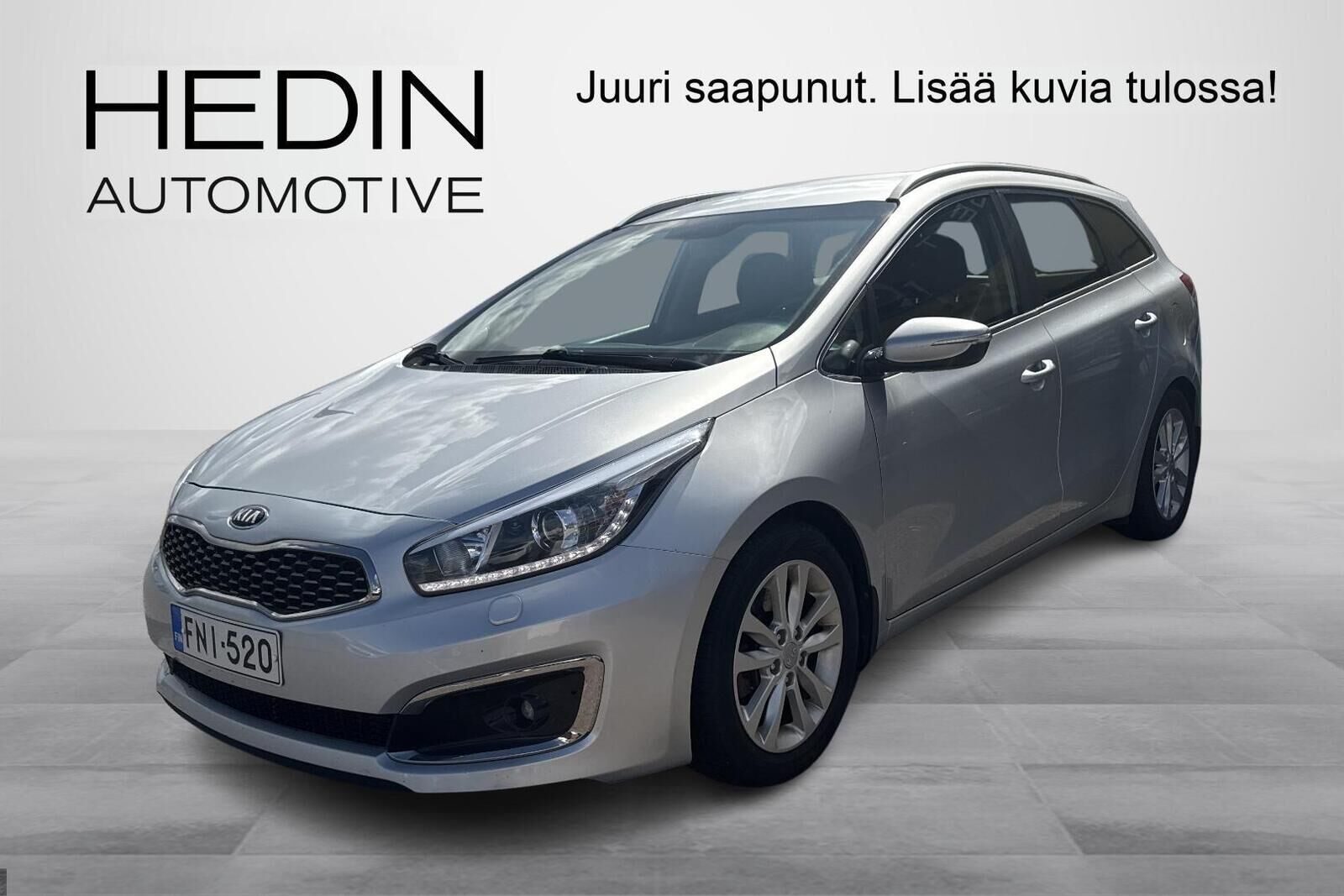 Kia CEED - FNI-520