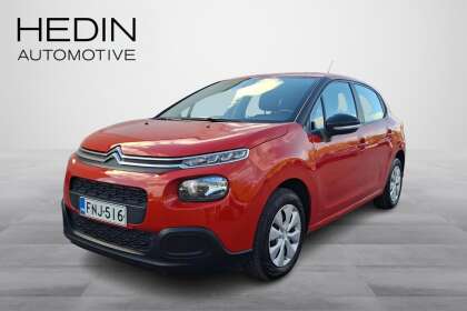 Citroen C3 PureTech 82 Feel - FNJ-516