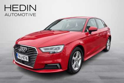 Audi A3 - FNJ-876