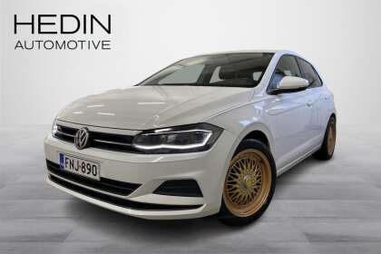 Volkswagen POLO  - FNJ-890