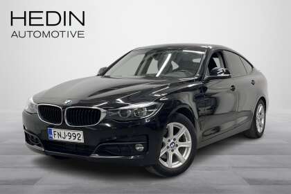 BMW 320 Gran Turismo - FNJ-992