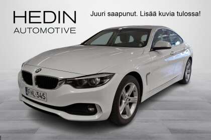 BMW 420 F36 Gran Coupe 420i A xDrive Business Exclusive Edition - FNL-345