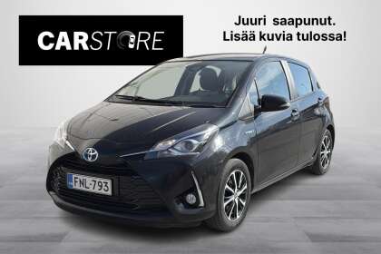 Toyota YARIS 1,5 Hybrid Active Plus 5ov - FNL-793
