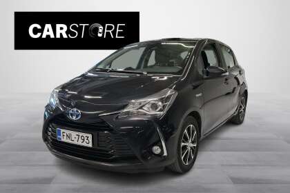Toyota YARIS 1,5 Hybrid Active Plus 5ov - FNL-793