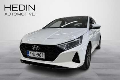 Hyundai I20 HATCHBACK 1.0 T-GDi 120 hv 48V Hybrid 7DCT-aut. Style - FNL-961