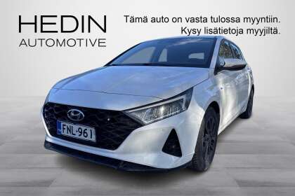 Hyundai I20 HATCHBACK 1.0 T-GDi 120 hv 48V Hybrid 7DCT-aut. Style - FNL-961