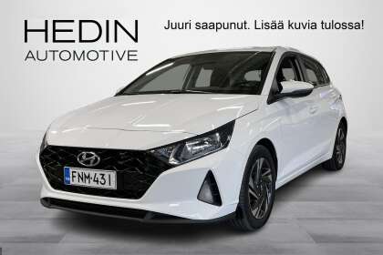 Hyundai I20 HATCHBACK  - FNM-431