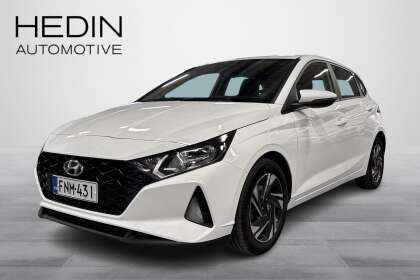 Hyundai I20 HATCHBACK - FNM-431