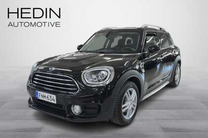 MINI COUNTRYMAN Cooper // Urheiluistuimet/ LED/ Tutkat/ Comfort Access/ Vakionopeudensäädin - FNM-634