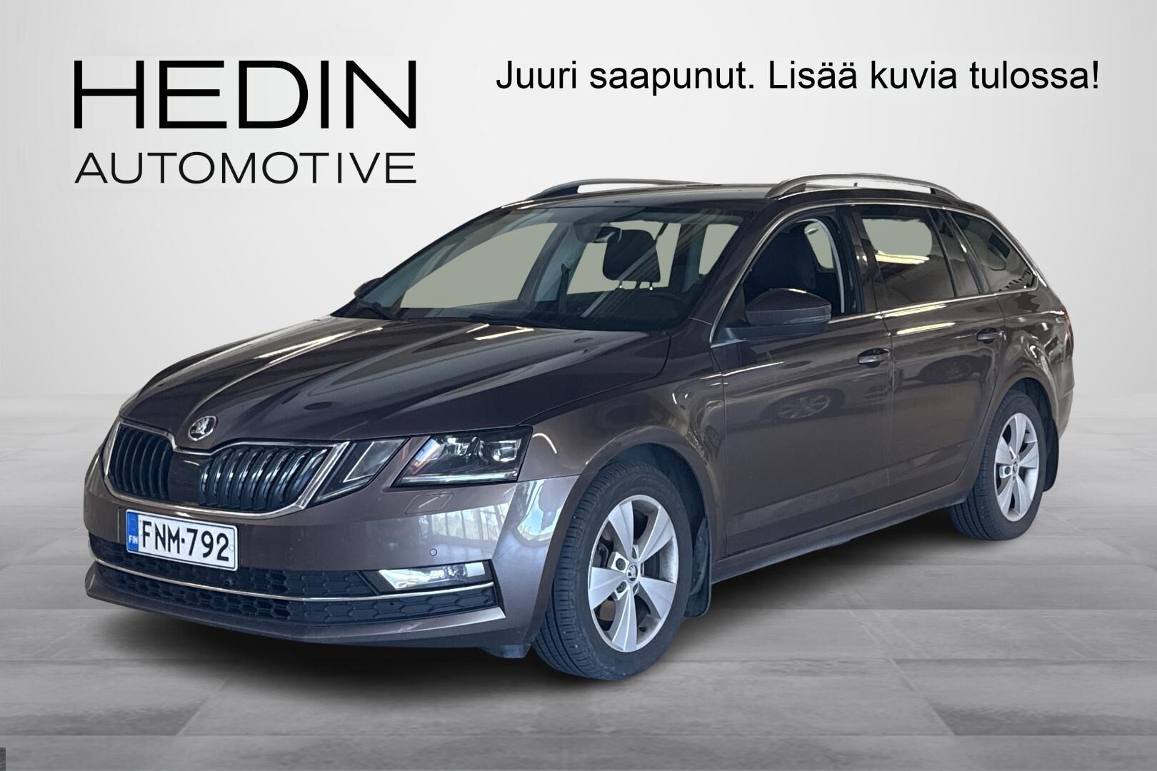 Škoda Octavia - FNM-792
