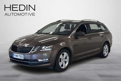 Škoda Octavia Combi 1,0 TSI Style DSG Autom. - FNM-792