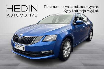 Škoda Octavia 1,5 TSI Ambition DSG Autom. - FNM-798