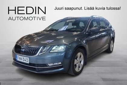 Škoda Octavia Combi 1,0 TSI Style DSG Autom. - FNN-343