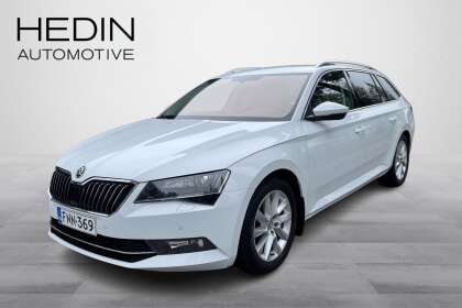 Škoda Superb - FNN-369