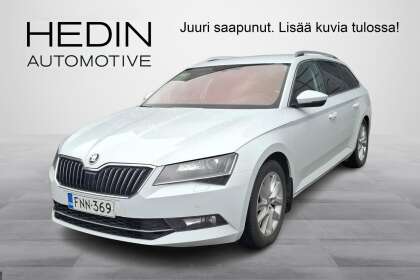 Škoda Superb - FNN-369