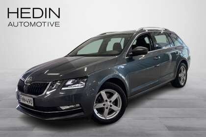 Škoda Octavia  - FNN-490