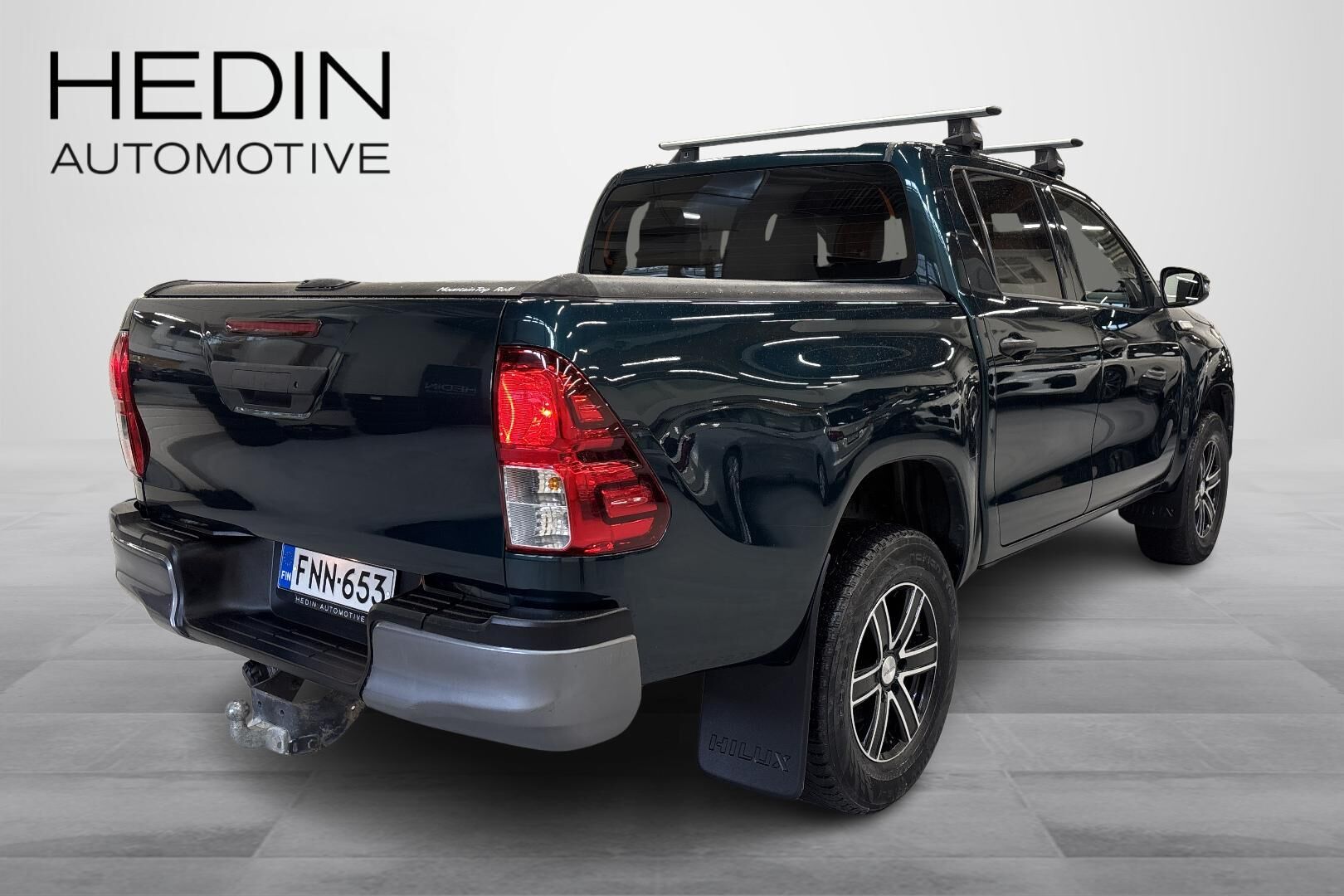 Toyota Hilux 2019, photo 3/34