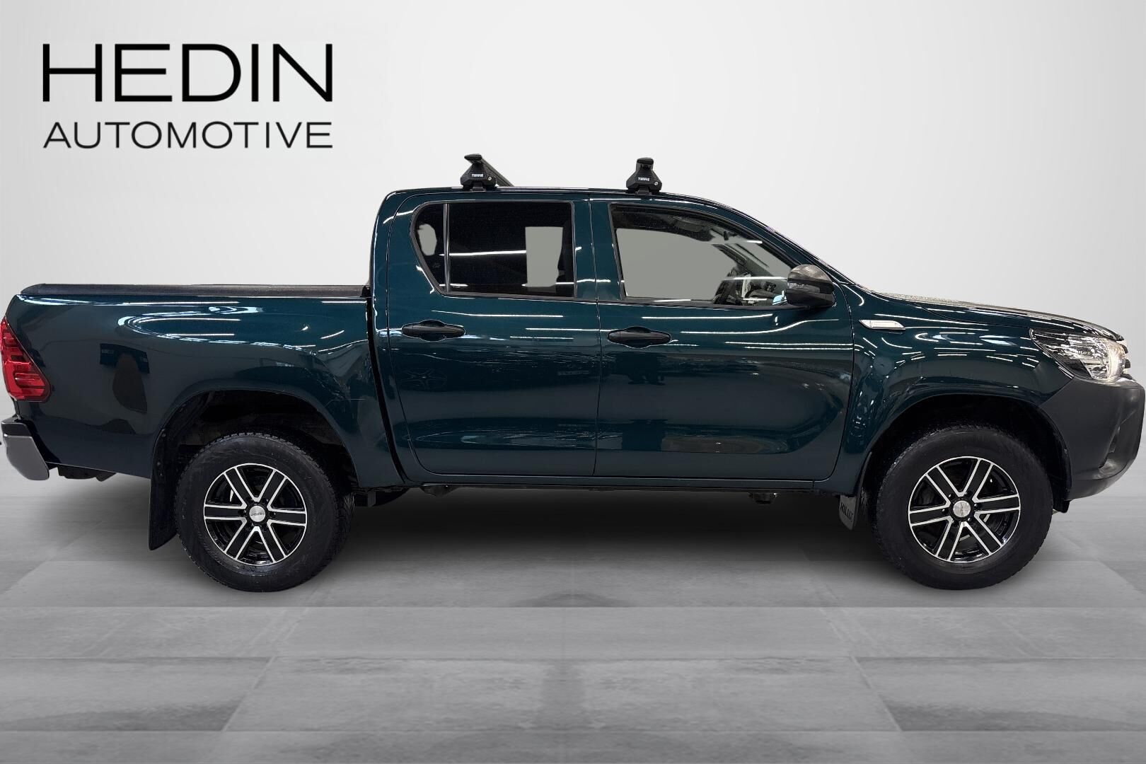 Toyota Hilux 2019, photo 4/34