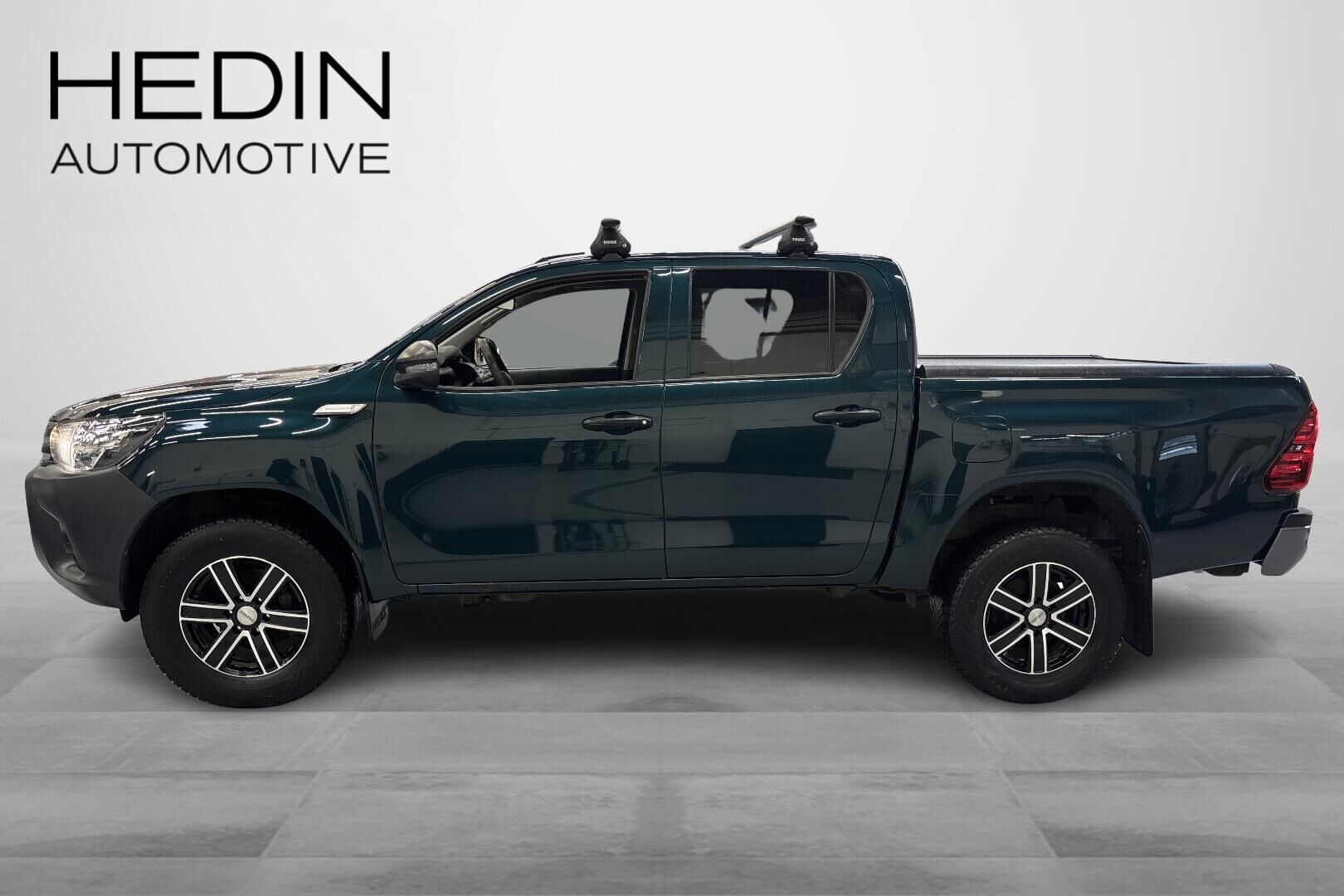 Toyota Hilux 2019, photo 6/34