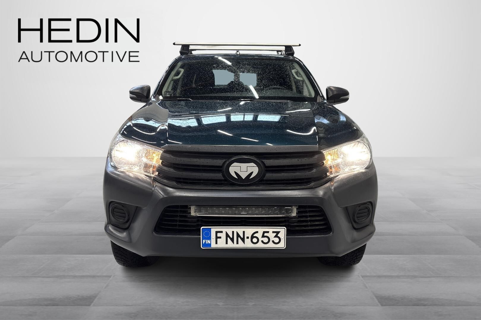 Toyota Hilux 2019, photo 7/34