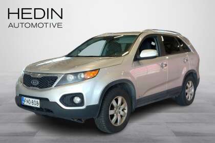 Kia SORENTO 2,2 CRDi AWD EX A/T 5P - FNO-808
