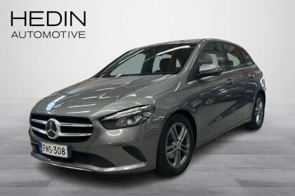 Mercedes-Benz B 180 A Launch Edition Style // Suomi-auto / Navi / Kamera / LED / Sähkötakaluukku / 2xAlut! // - FNS-308