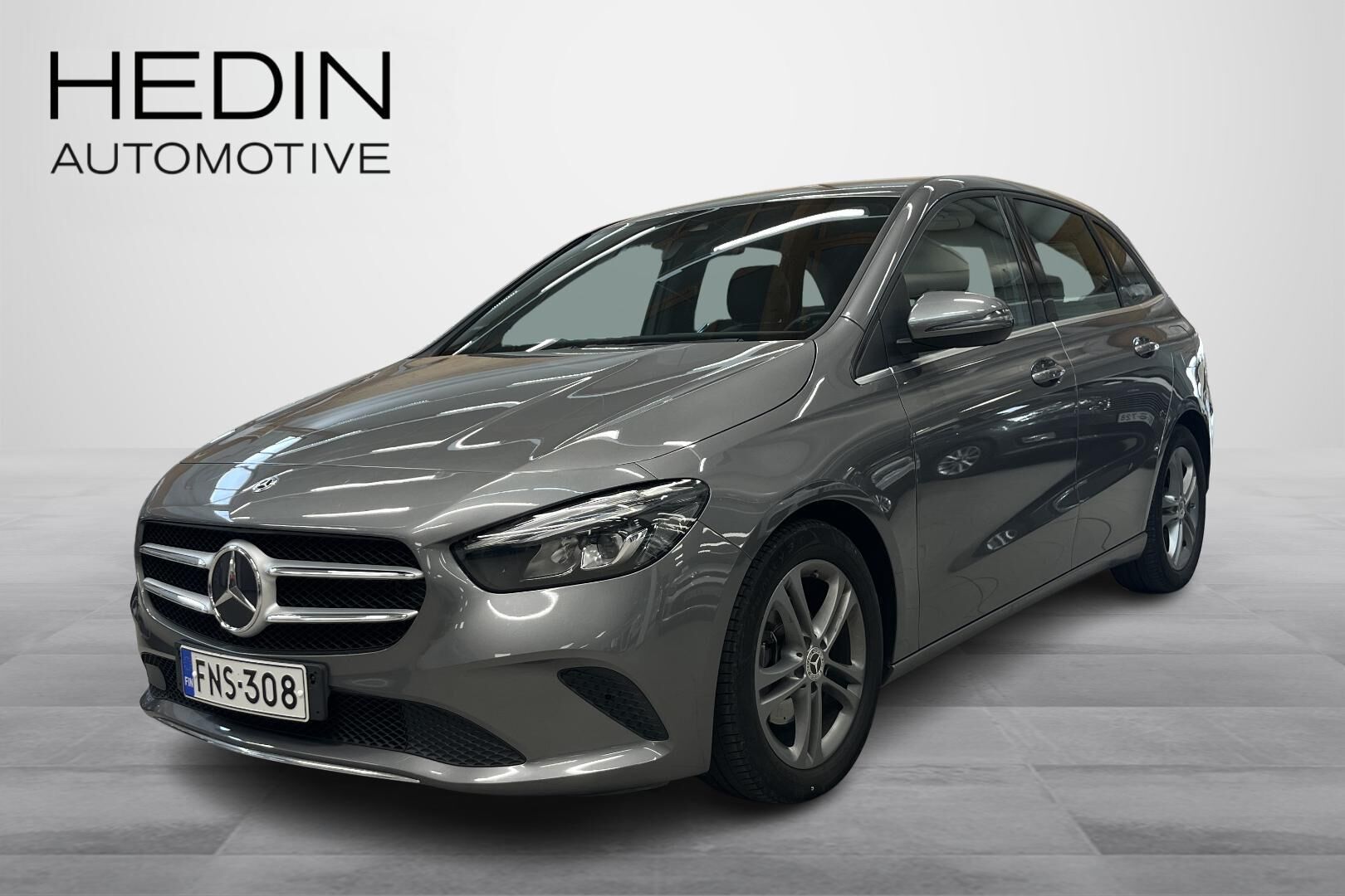 Mercedes-Benz B - FNS-308