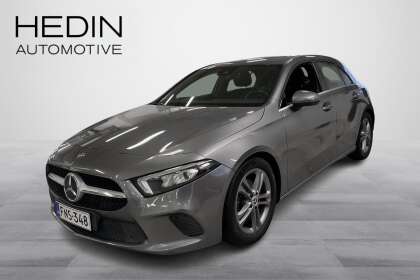 Mercedes-Benz A 180 A Business Style - FNS-348